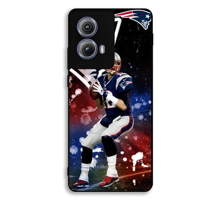 Tom Brady Motorola Moto Edge 2024 Case FE3524