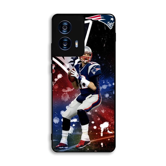 Tom Brady Motorola Moto G Power 5G 2024 Case FE3524