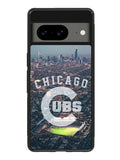 Chicago Cubs 10th Google Pixel 8a Case