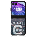 Chicago Cubs 10th Motorola Moto Razr 2024 , Moto Razr 50 Case