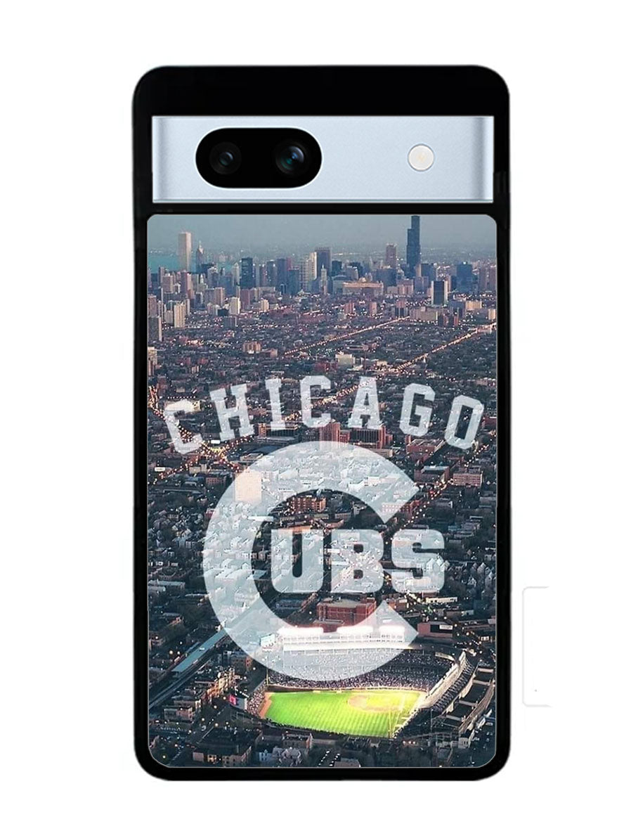 Chicago Cubs 10th Google Pixel 7A Case