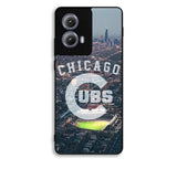 Chicago Cubs 1st Motorola Moto Edge 2024 Case FE8145