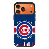 Chicago Cubs Logo 1st iPhone 18 Pro Case
