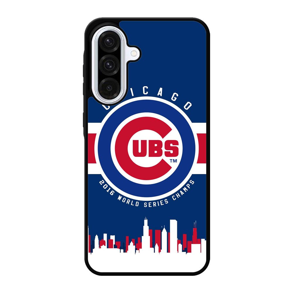 Chicago Cubs Logo 1st Samsung Galaxy A56 Case FE4883