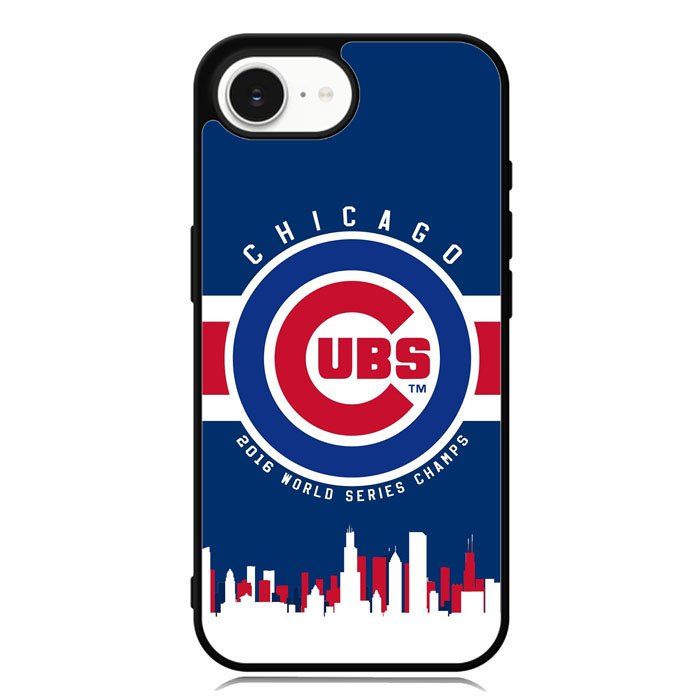 Chicago Cubs Logo 1st iPhone 16e Case