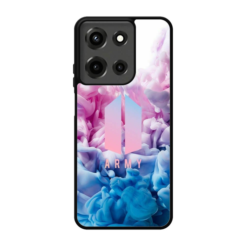 BTS Army Motorola Moto G 5G 2025 Case FE0769