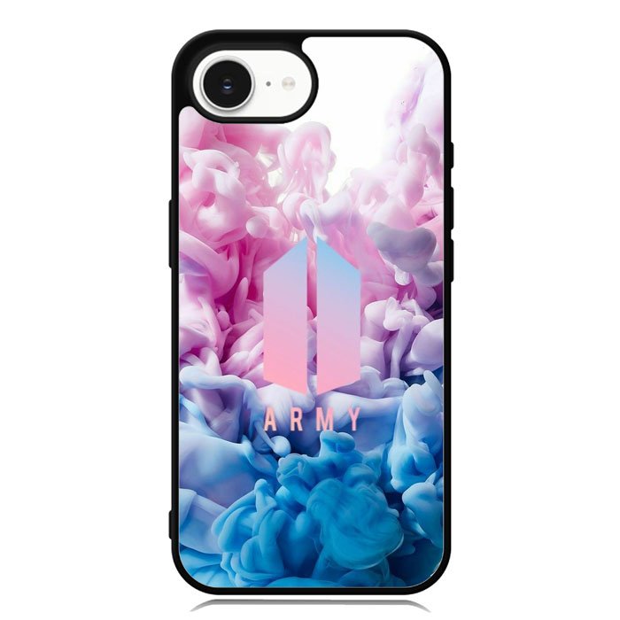 BTS Army iPhone 16e Case