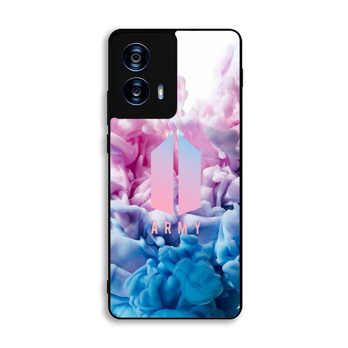 BTS Army Motorola Moto G Power 5G 2024 Case FE0769