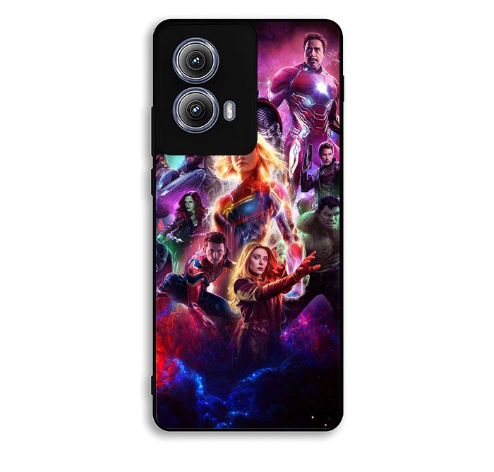Avengers 1st Motorola Moto Edge 2024 Case FE4335