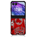 Michael Jordan Art Motorola Moto Razr 2024 , Moto Razr 50 Case
