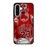 Michael Jordan Art Samsung Galaxy A56 Case FE0488