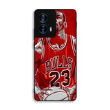 Michael Jordan Art Motorola Moto G Power 5G 2024 Case FE0488