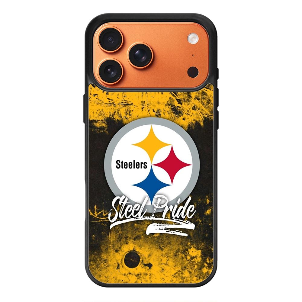 Steelers 1st iPhone 18 Pro Max Case