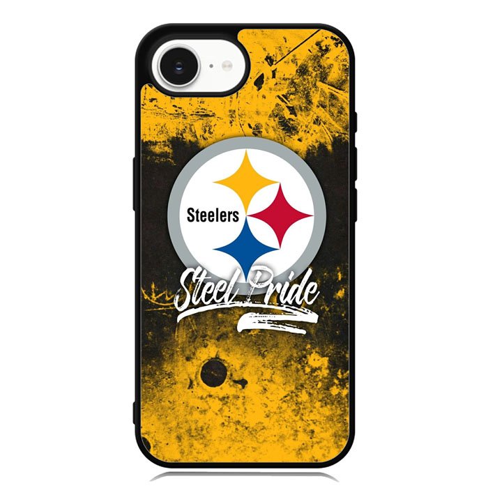 Steelers 1st iPhone 16e Case