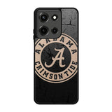 Alabama Logo Motorola Moto G 5G 2025 Case FE1386