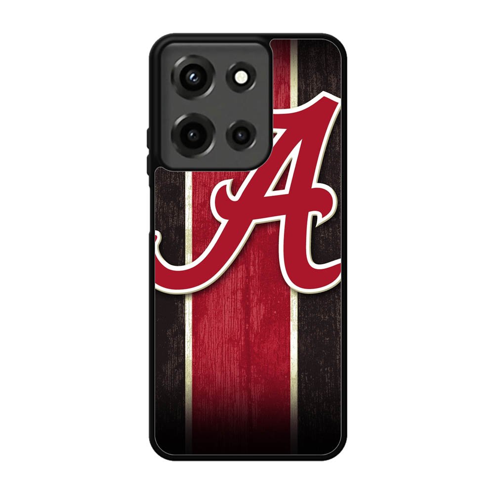 Alabama Red Logo Motorola Moto G 5G 2025 Case FE6327