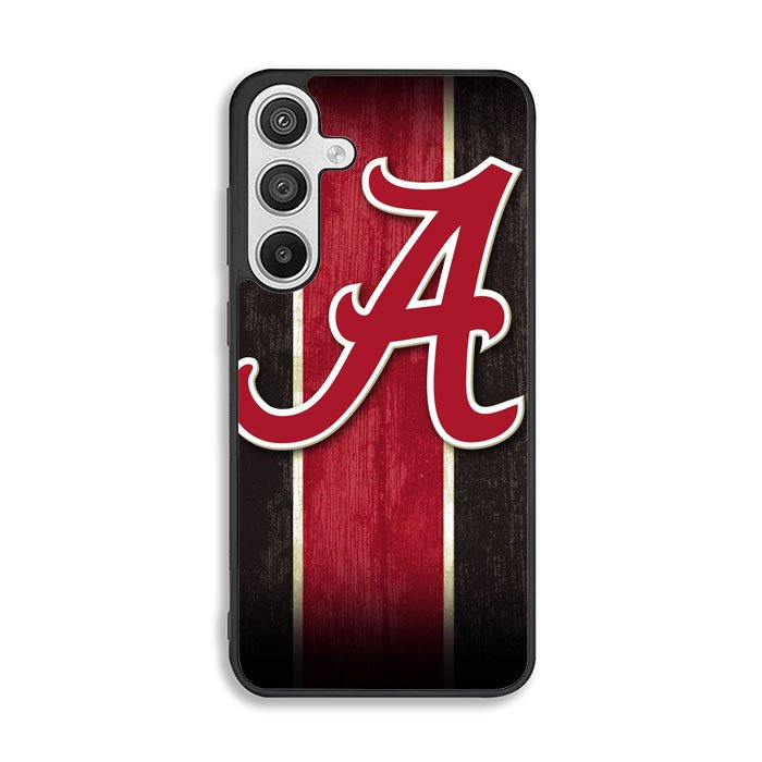 Alabama Red Logo Samsung Galaxy A26 Case FE6327