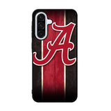 Alabama Red Logo Samsung Galaxy A36 Case FE1815