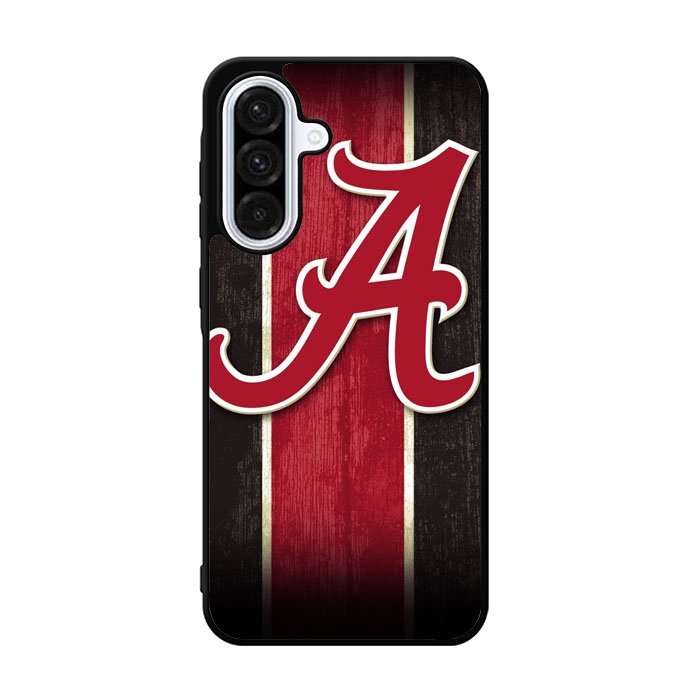 Alabama Red Logo Samsung Galaxy A36 Case FE6327