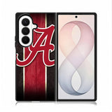 Alabama Red Logo Samsung Galaxy Z Fold 8 Ultra Case