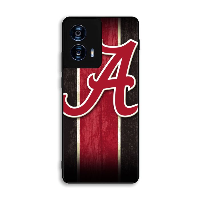 Alabama Red Logo Motorola Moto G Power 5G 2024 Case FE1815