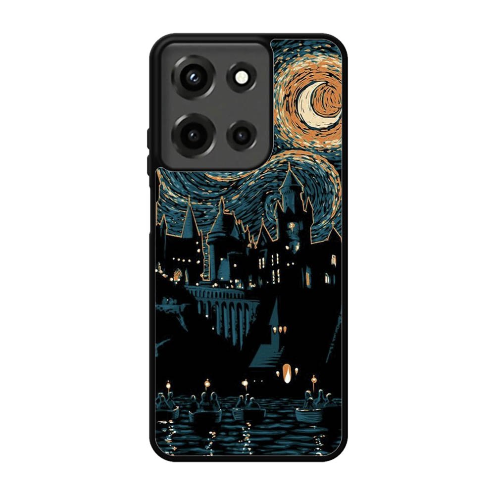 Harry Potter Van Hogh Motorola Moto G 5G 2025 Case FE5759