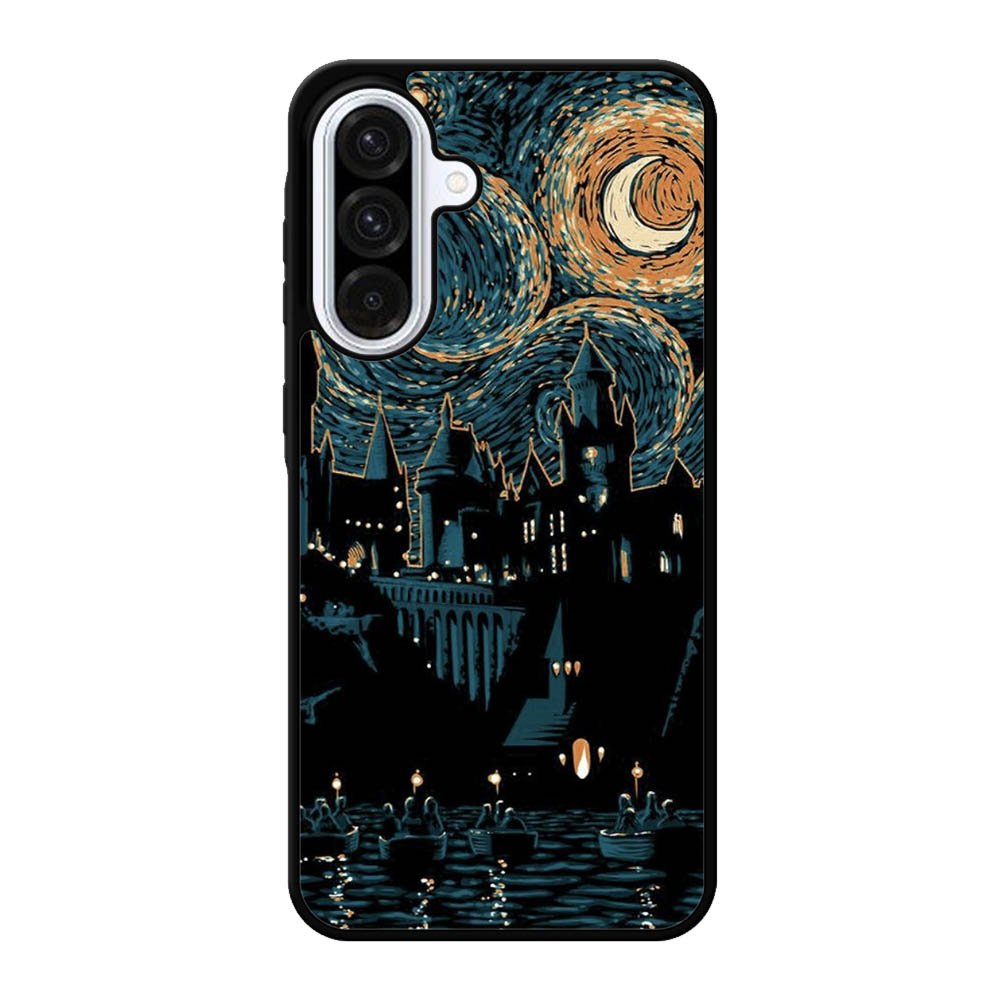 Harry Potter Van Hogh Samsung Galaxy A56 Case FE4600