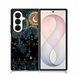 Harry Potter Van Hogh Samsung Galaxy Z Fold 8 Ultra Case DC0819