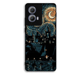 Harry Potter Van Hogh Motorola Moto Edge 2024 Case FE5759