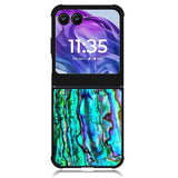 Abalone 2nd Motorola Moto Razr 2024 , Moto Razr 50 Case