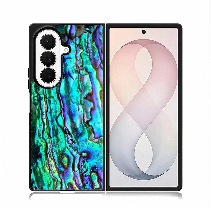 Abalone 2nd Samsung Galaxy Z Fold 8 Ultra Case