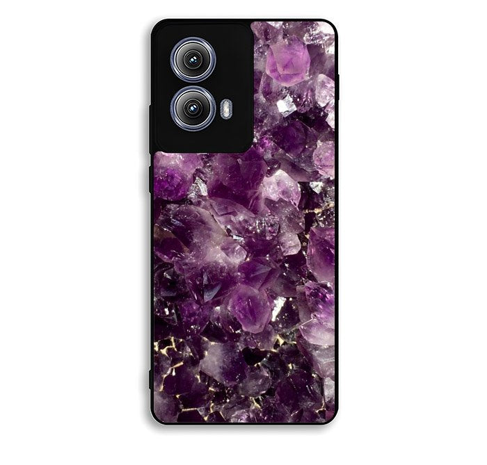 Amethyst Motorola Moto Edge 2024 Case FE0816