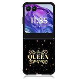 Queen Motorola Moto Razr 2024 , Moto Razr 50 Case