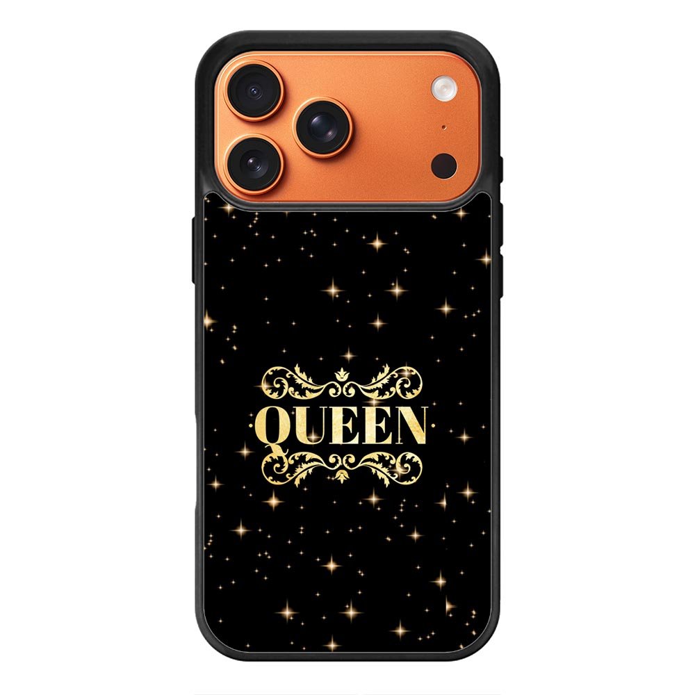Queen iPhone 18 Pro Max Case