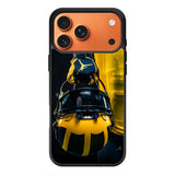 Michigan Helmet iPhone 18 Pro Case