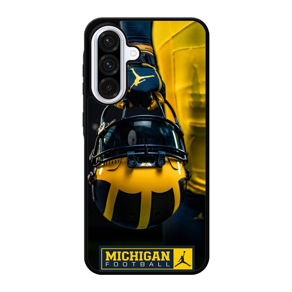Michigan Helmet Samsung Galaxy A56 Case FE8306