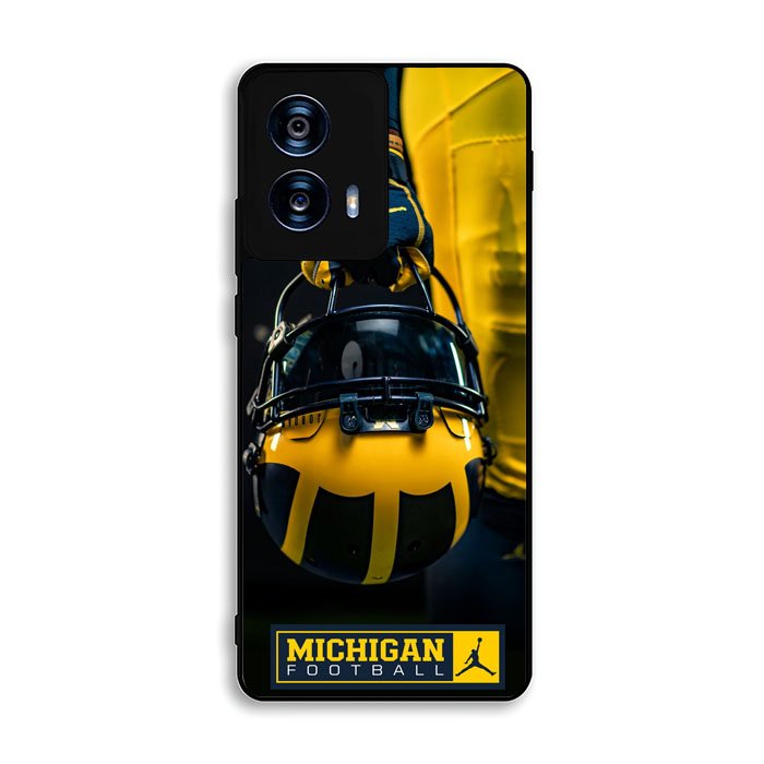 Michigan Helmet Motorola Moto G Power 5G 2024 Case FE8306