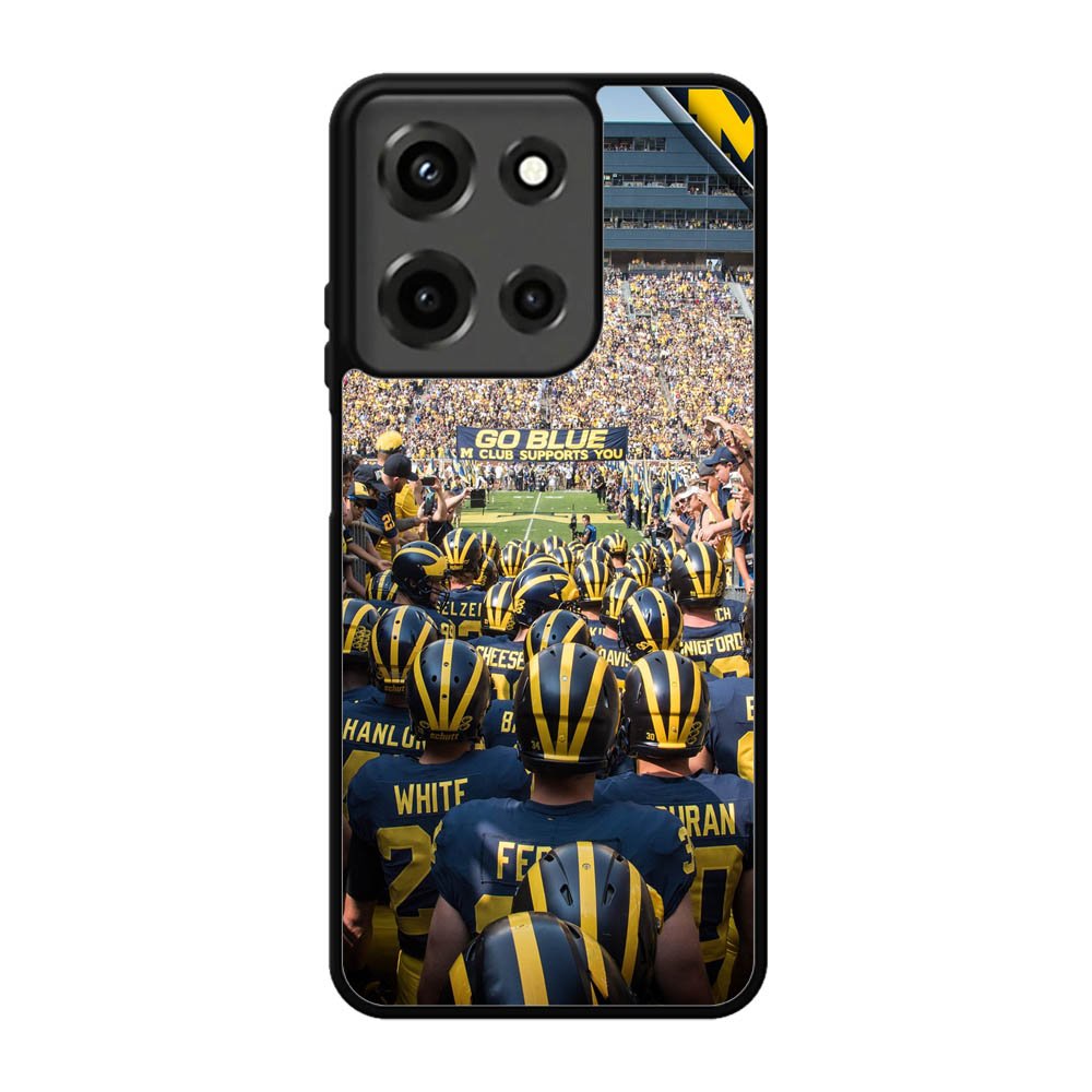 Michigan Go Blue Motorola Moto G 5G 2025 Case FE3399