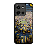 Michigan Go Blue Motorola Moto G 5G 2025 Case FE3399