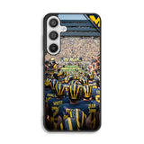 Michigan Go Blue Samsung Galaxy A26 Case FE7848