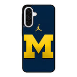 Michigan Logo Samsung Galaxy A56 Case FE8309