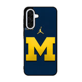 Michigan Logo Samsung Galaxy A36 Case FE0131