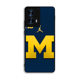 Michigan Logo Motorola Moto G Power 5G 2024 Case FE3918