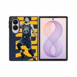 Curry Samsung Galaxy Z Fold 8 Case DC0412