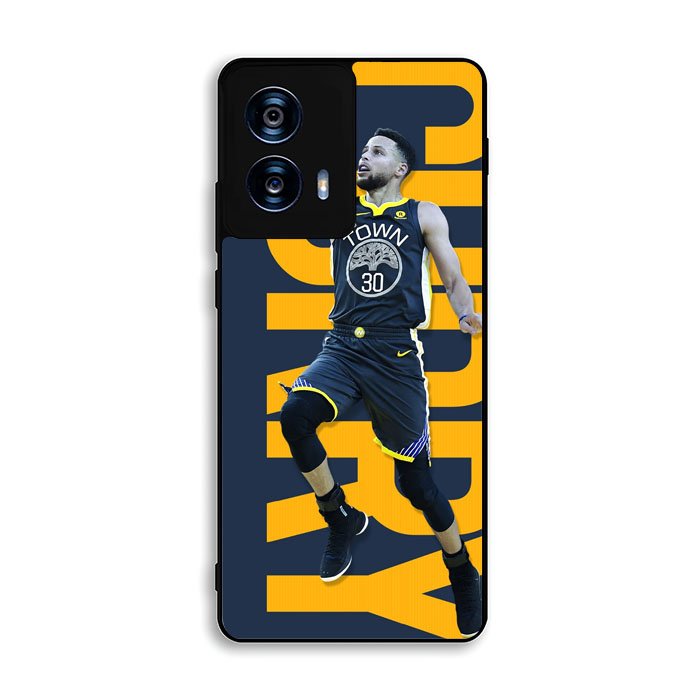 Curry Motorola Moto G Power 5G 2024 Case FE2047