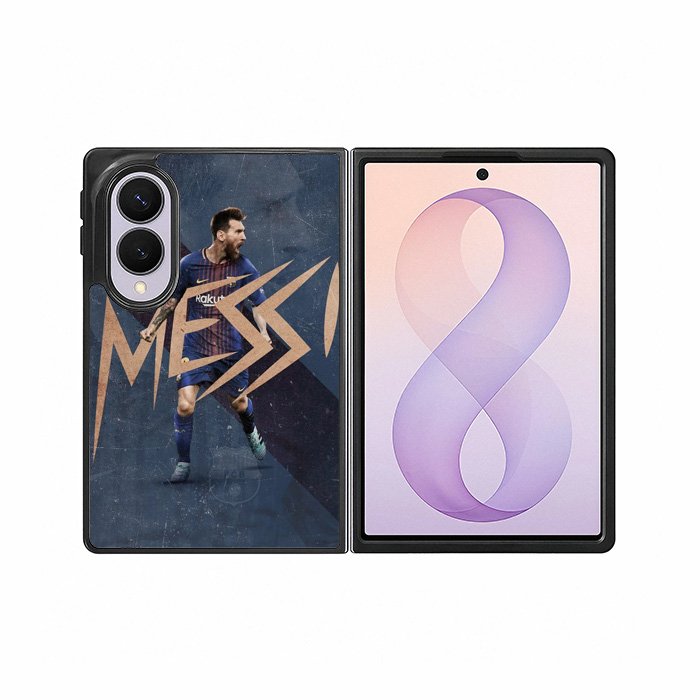 Messi Samsung Galaxy Z Fold 8 Case DC1126