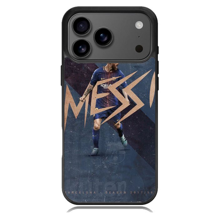 Messi iPhone 18 Pro Max Case DC1126