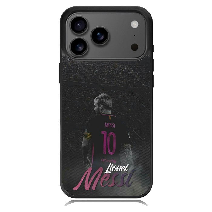 Lionel Messi iPhone 18 Pro Max Case DC1038