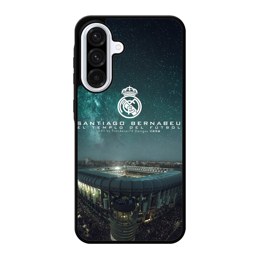 Real Madrid Satiago Bernabeu Samsung Galaxy A56 Case FE8021