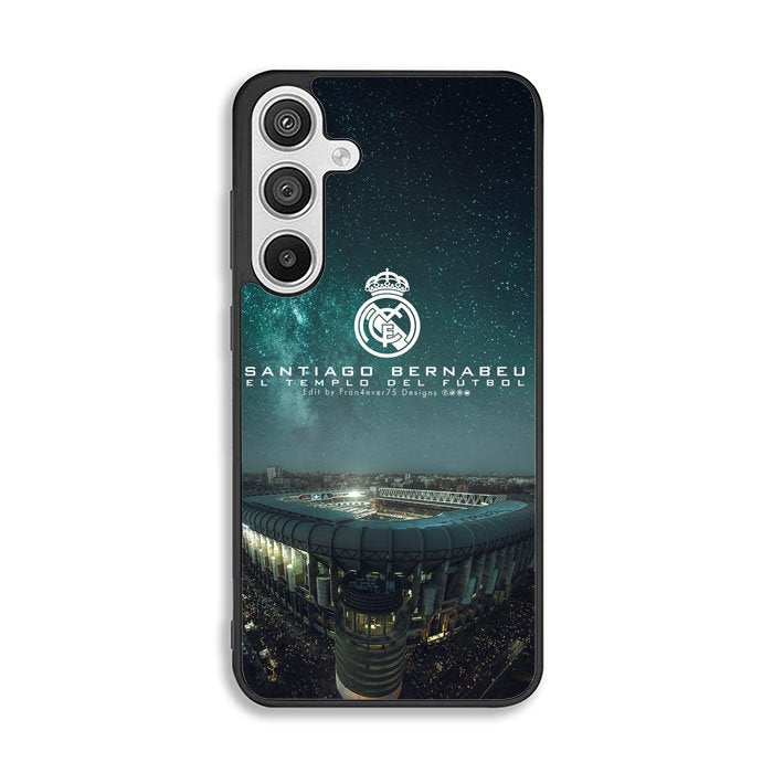 Real Madrid Satiago Bernabeu Samsung Galaxy A26 Case FE8021